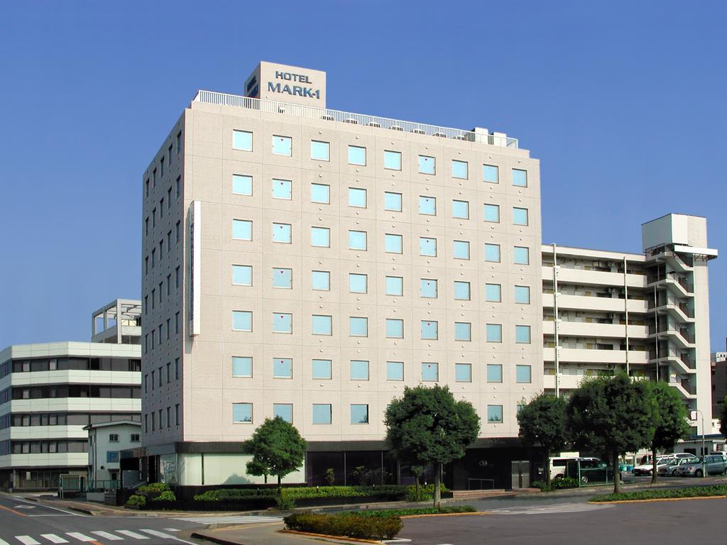 Hotel Mark-1 Abiko Exterior photo